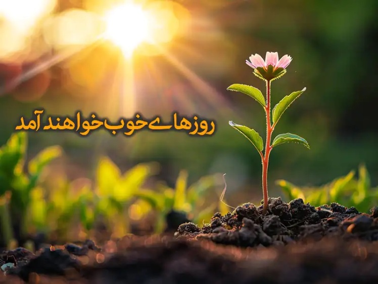 دلیلی مهم و منطقی برای امیدوار بودن