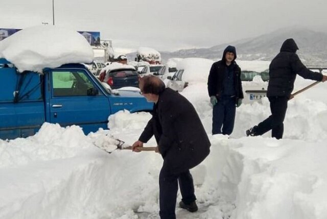 سفر-در-هوای-برفی