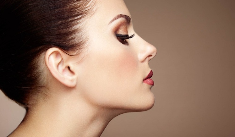 زاویه سازی فک و صورت در زمانی کوتاه