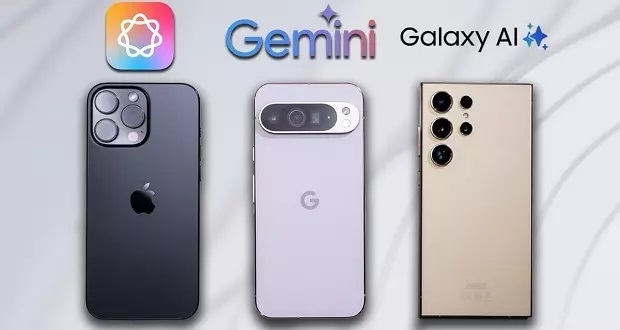 اپل، سامسونگ یا گوگل؟ مساله اینست