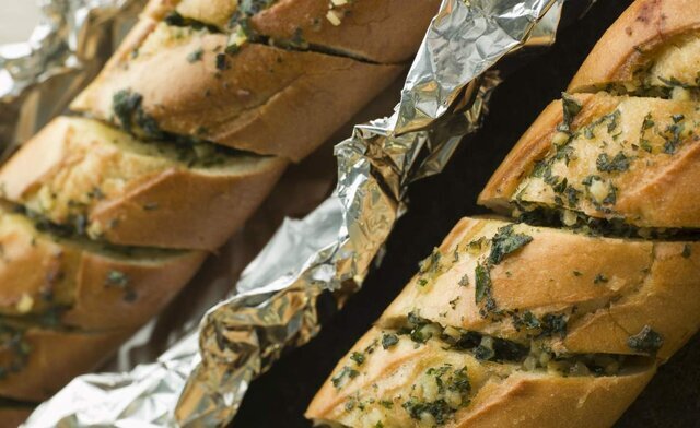 یک عصرانه خوشمزه مهمان ما باشید